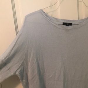GAP Cinderella Blue Sweater